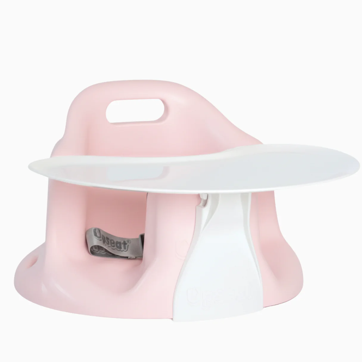 Upseat Baby Floor & Booster Seat with Tray - Image 8