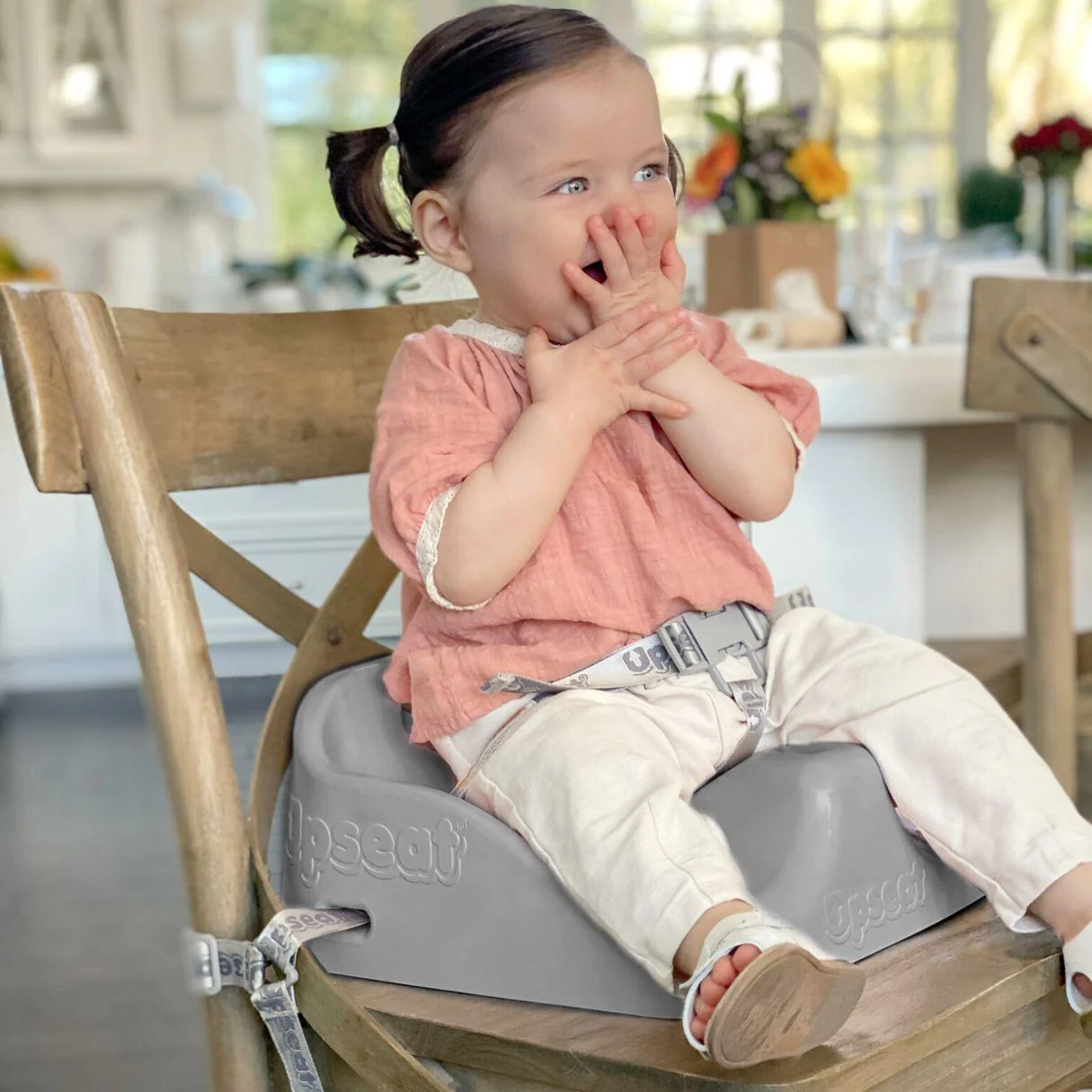 Upseat Boost Ergonomic Toddler Booster Seat - Image 10