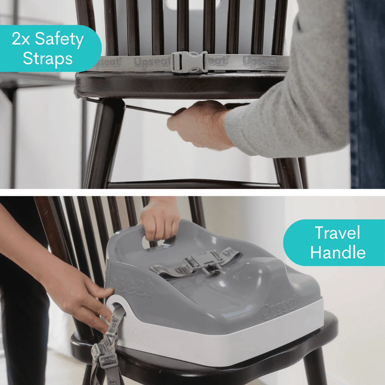 Upseat Boost Ergonomic Toddler Booster Seat - Image 11