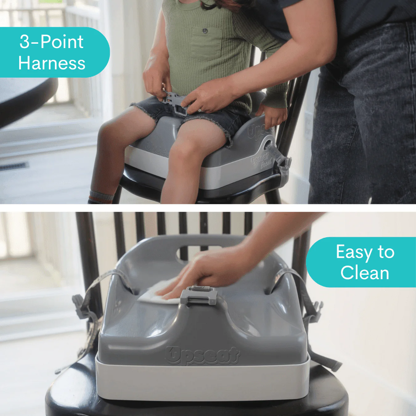 Upseat Boost Ergonomic Toddler Booster Seat - Image 12
