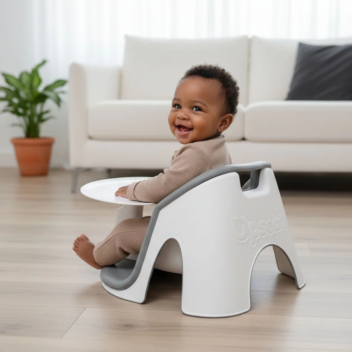 Upseat Core Ergonomic Floor Seat - Image 3