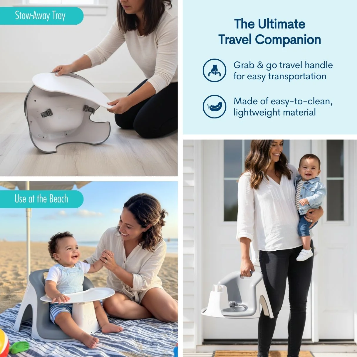 Upseat Core Ergonomic Floor Seat - Image 7