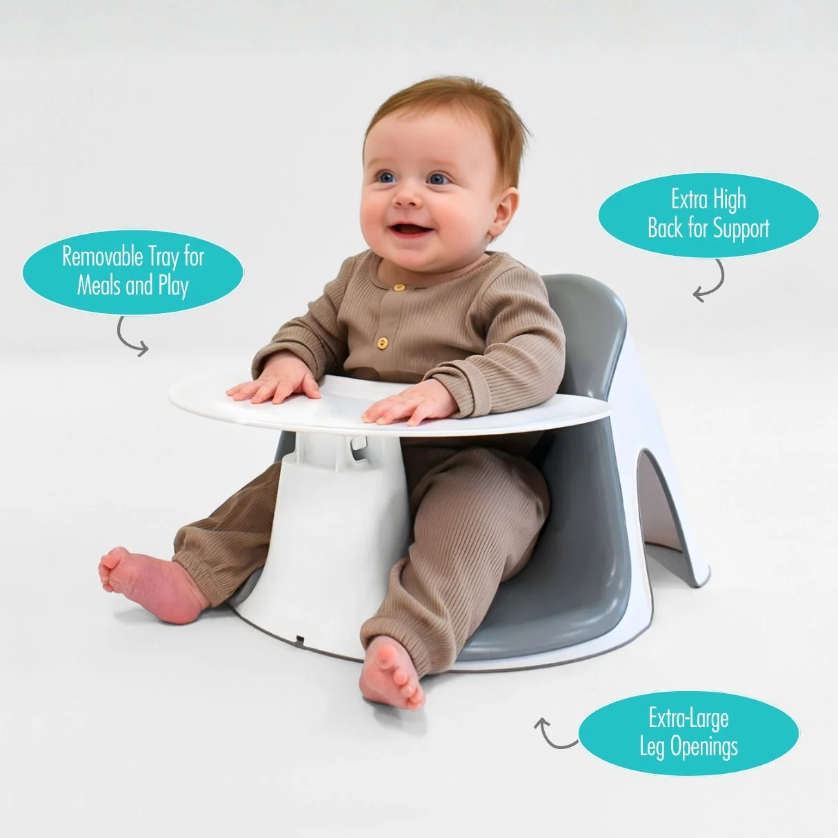 Upseat Core Ergonomic Floor Seat - Image 9